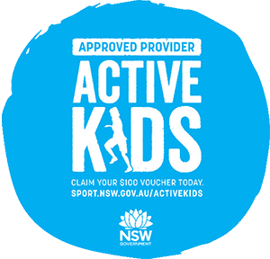 NSW Active Kids Approved Provider